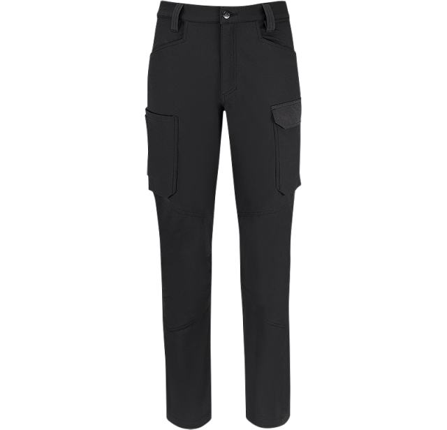SERVICE PANTS 4-ST Black 2