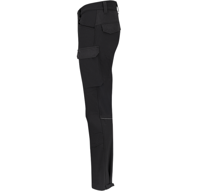 SERVICE PANTS 4-ST Black 4