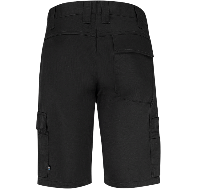 Service Shorts Black 4