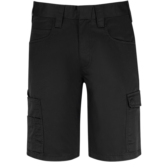 Service Shorts Black 1