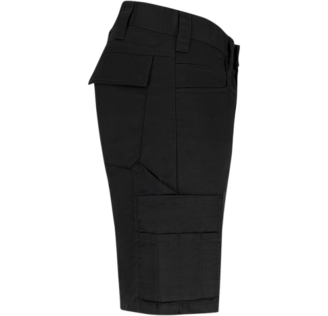 Service Shorts Black 5