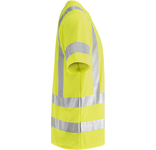 Hi-Vis T-Shirt Neon Yellow 5