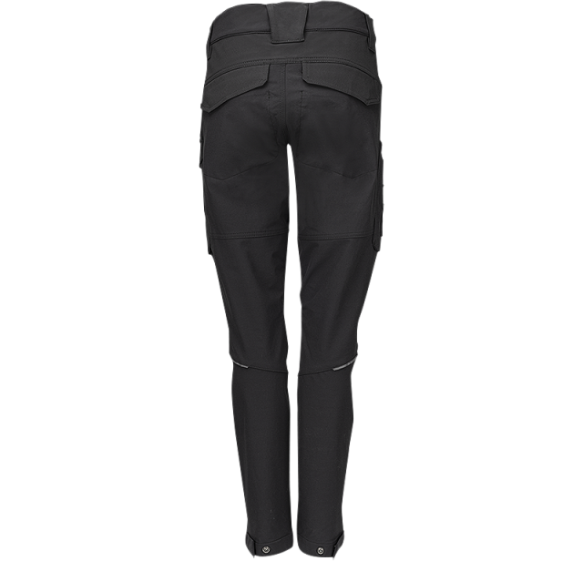 Service Pants 4S Black 4