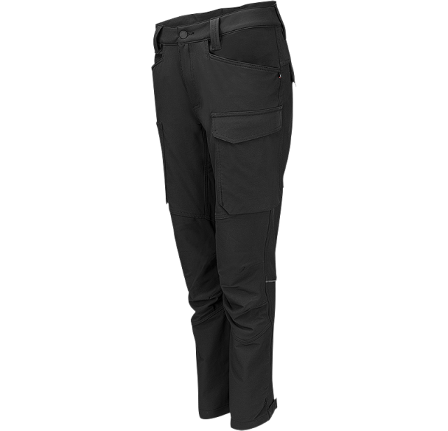 Service Pants 4S Black 2