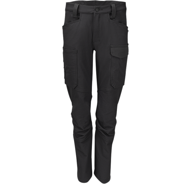 Service Pants 4S Black 1