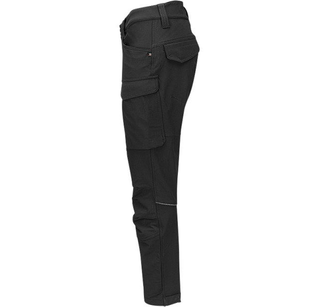 Service Pants 4S Black 3