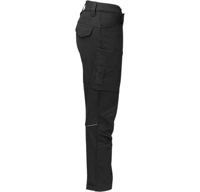 Service Pants 4S Black 5