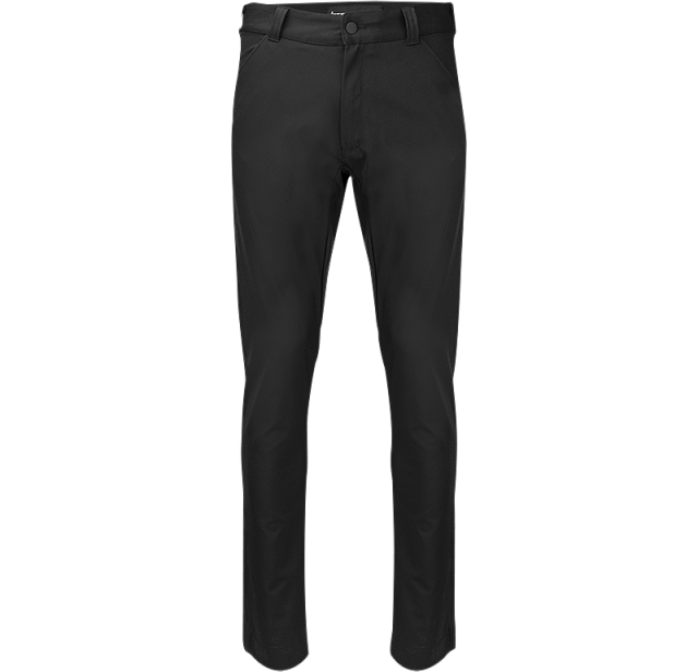 Dress pants stretch Black 1