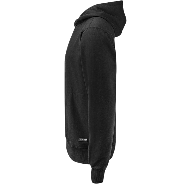 Hooded sweatshirt Black 3