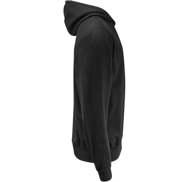 Hooded sweatshirt Black 5
