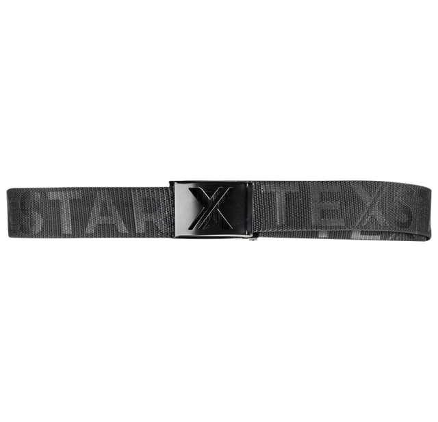 Woven Belt Black 1