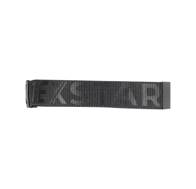 Woven Belt Black 2
