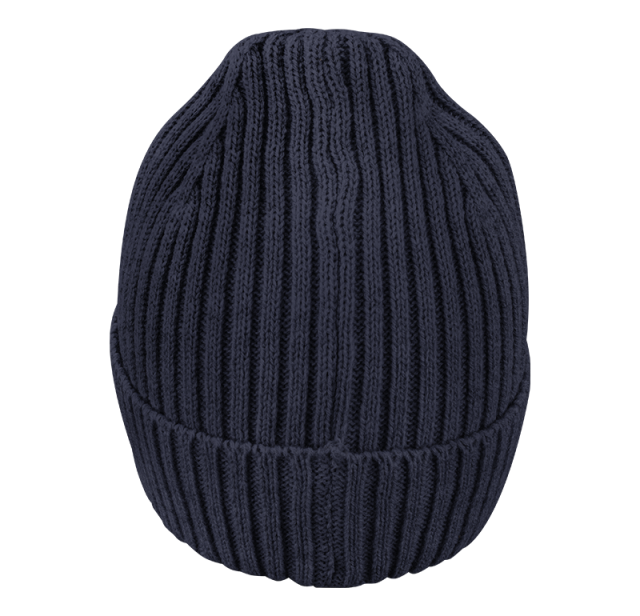 Heavy Rib Soft Cap Navy 4