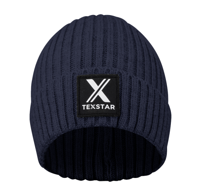 Heavy Rib Soft Cap Navy 1