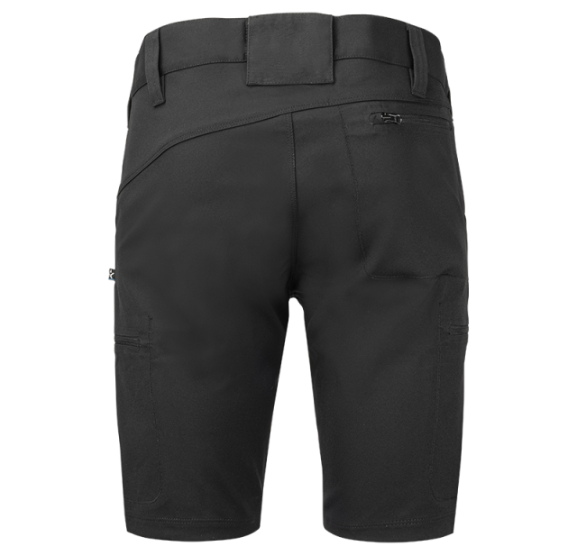 Stretch Shorts Black 4