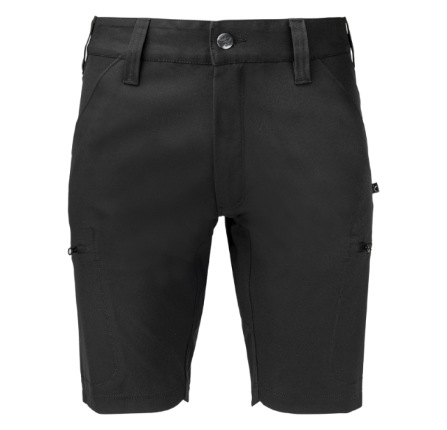 Stretch Shorts Black 1