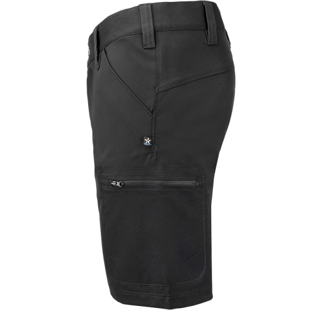 Stretch Shorts Black 3
