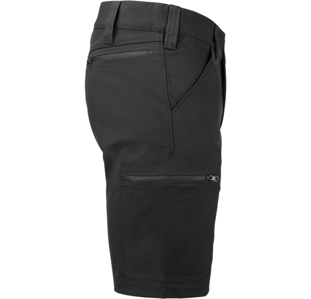 Stretch Shorts Black 5